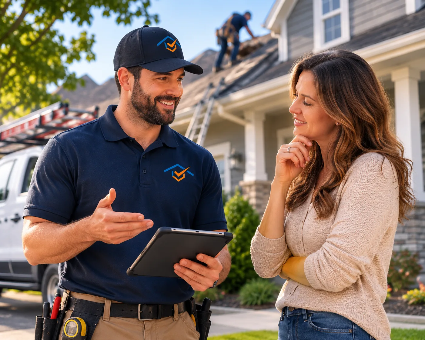 Roof Inspection FAQs in Woodstock, GA