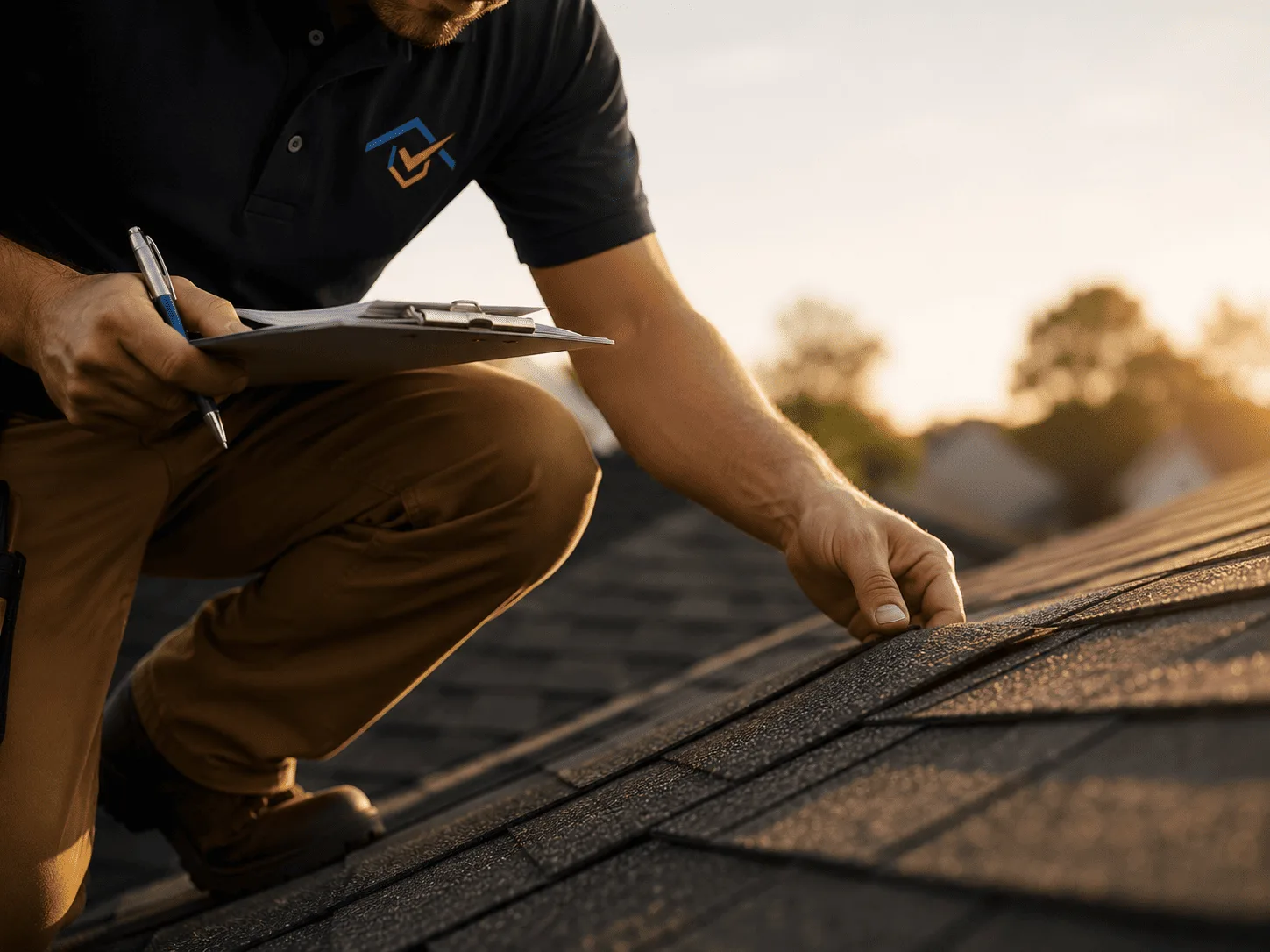 Why Choose Roof Inspection in Woodstock, GA